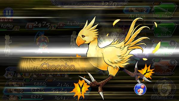 [ดีสอิสทิปส์] Dissidia Final Fantasy Opera Omnia – ตะลุยด่าน From Zanarkand