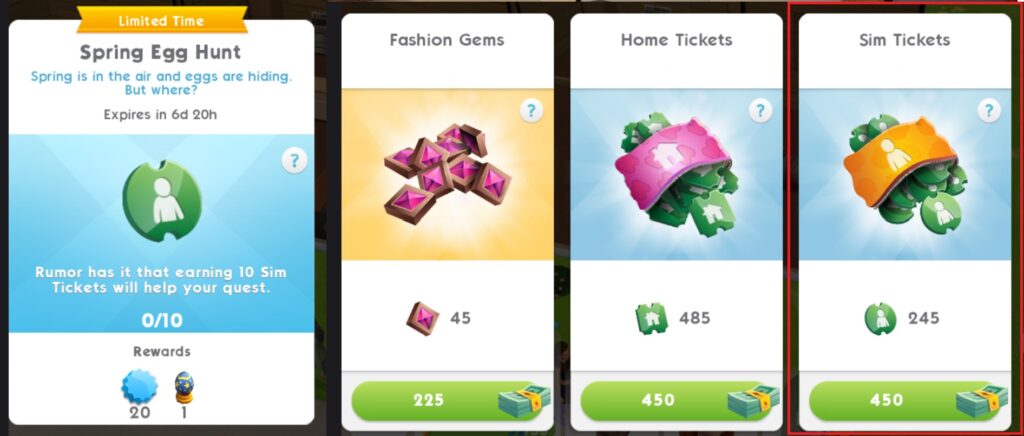 [ดีสอิสทิปส์] The Sims Mobile – ไข่จ๋า พวกนายอยู่ไหน? (ตอนที่ 1 ตามหา 3 ฟองแรก)