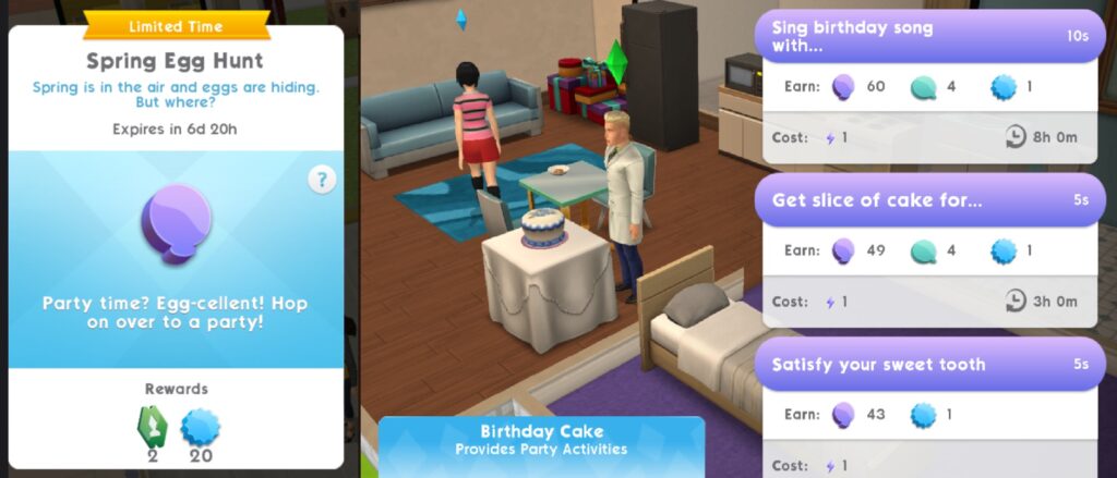 [ดีสอิสทิปส์] The Sims Mobile – ไข่จ๋า พวกนายอยู่ไหน? (ตอนที่ 1 ตามหา 3 ฟองแรก)
