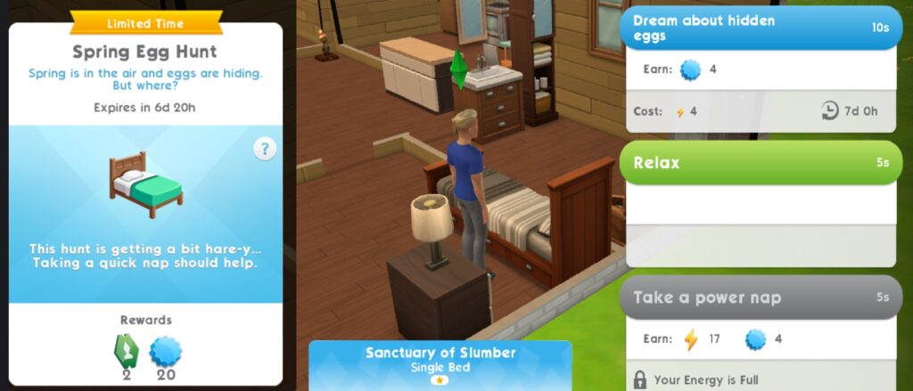 [ดีสอิสทิปส์] The Sims Mobile – ไข่จ๋า พวกนายอยู่ไหน? (ตอนที่ 1 ตามหา 3 ฟองแรก)