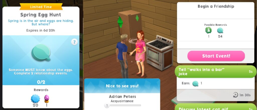 [ดีสอิสทิปส์] The Sims Mobile – ไข่จ๋า พวกนายอยู่ไหน? (ตอนที่ 1 ตามหา 3 ฟองแรก)