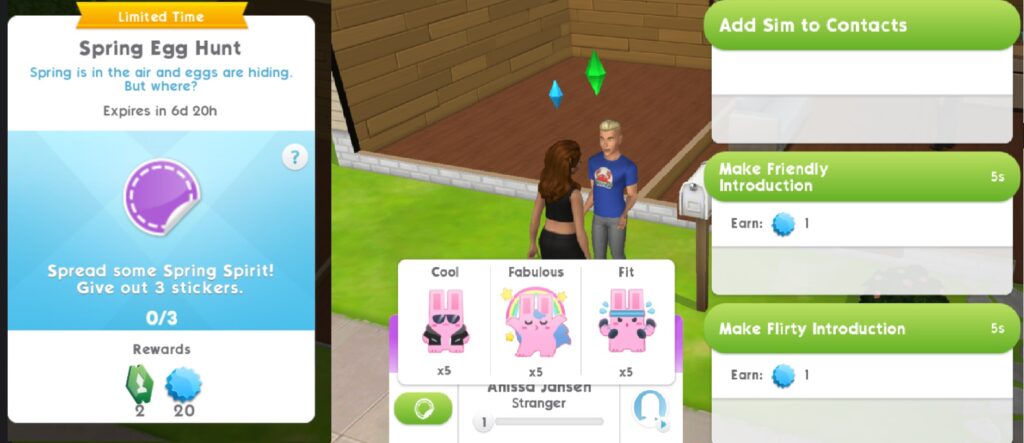 [ดีสอิสทิปส์] The Sims Mobile – ไข่จ๋า พวกนายอยู่ไหน? (ตอนที่ 1 ตามหา 3 ฟองแรก)