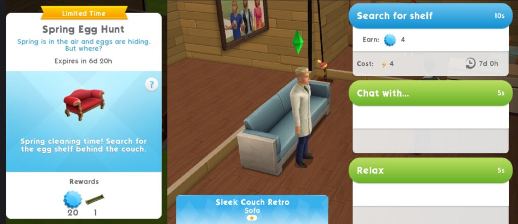 [ดีสอิสทิปส์] The Sims Mobile – ไข่จ๋า พวกนายอยู่ไหน? (ตอนที่ 1 ตามหา 3 ฟองแรก)