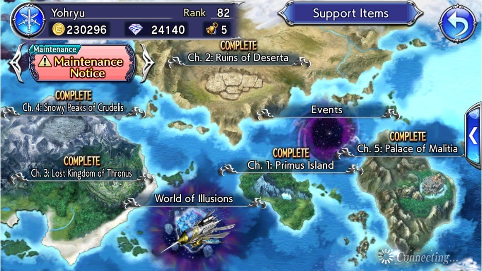 [ดีสอิสทิปส์] Dissidia FF Opera Omnia – โหมด Co-op มีดียังไง