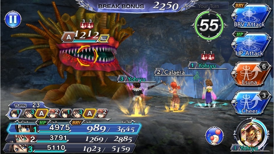 [ดีสอิสทิปส์] Dissidia FF Opera Omnia – โหมด Co-op มีดียังไง