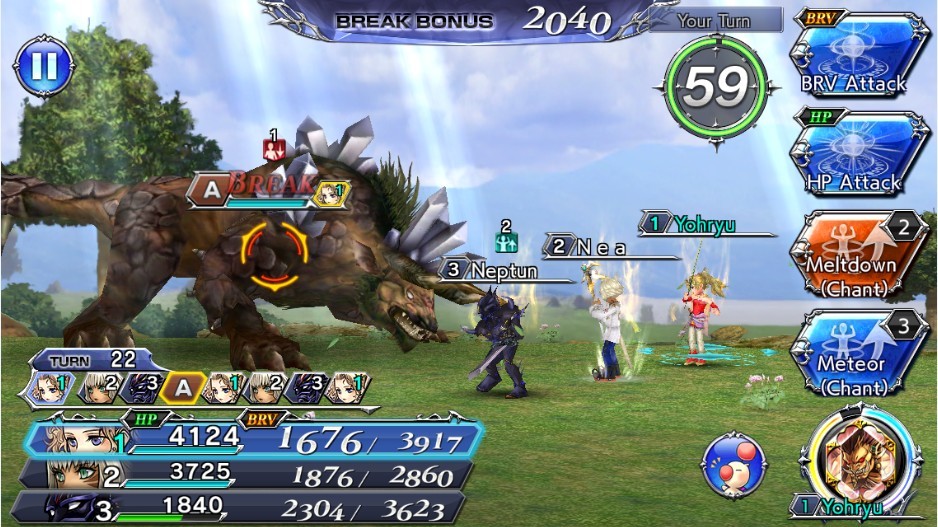 [ดีสอิสทิปส์] Dissidia FF Opera Omnia – โหมด Co-op มีดียังไง