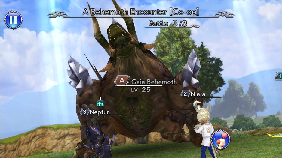 [ดีสอิสทิปส์] Dissidia FF Opera Omnia – โหมด Co-op มีดียังไง