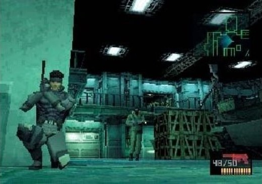 [เปิดกรุเกมเก่า] Metal Gear Solid ตำนานแห่งลุงงู