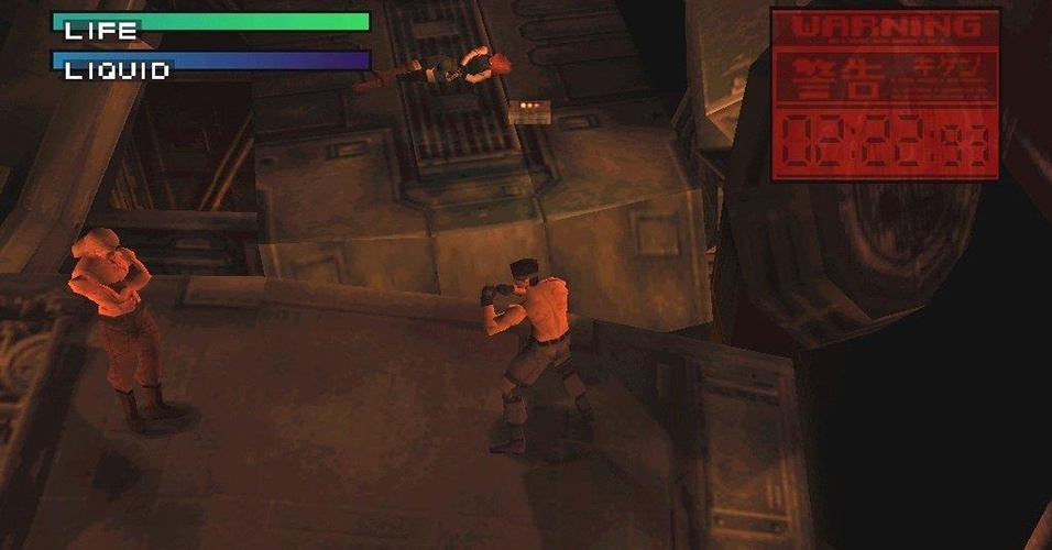 [เปิดกรุเกมเก่า] Metal Gear Solid ตำนานแห่งลุงงู