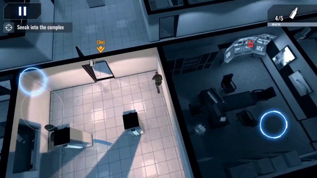 เล่นกันดีกว่า! มาดูเกมมือถือที่เหมือน Metal Gear มากกว่า Metal Gear Survive