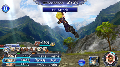 [ดีสอิสทิปส์] Dissidia FF Opera Omnia – เจาะลึกระบบ Auto