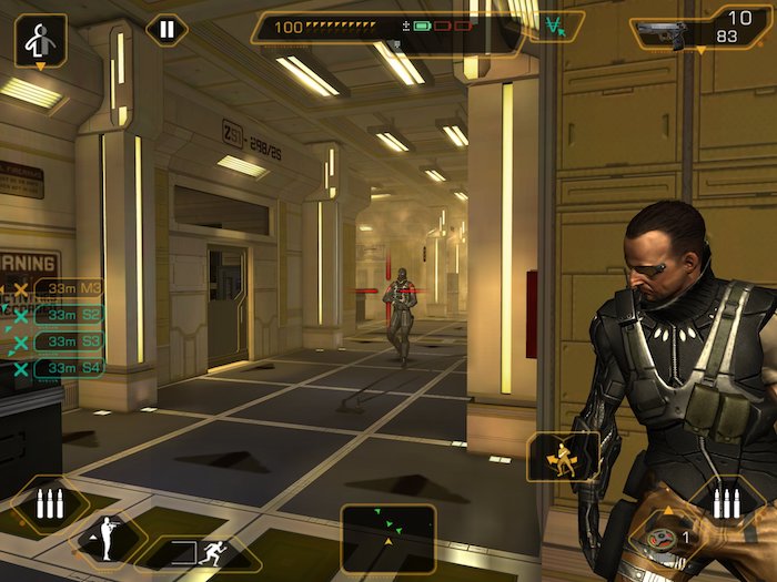 เล่นกันดีกว่า! มาดูเกมมือถือที่เหมือน Metal Gear มากกว่า Metal Gear Survive