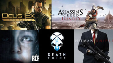 เล่นกันดีกว่า! มาดูเกมมือถือที่เหมือน Metal Gear มากกว่า Metal Gear Survive