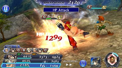 [ดีสอิสทิปส์] Dissidia FF Opera Omnia – เจาะลึกระบบ Auto