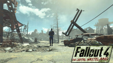 น่าเล่นจริง! มาดูวิดีโอล่าสุดเกม Capital Wasteland