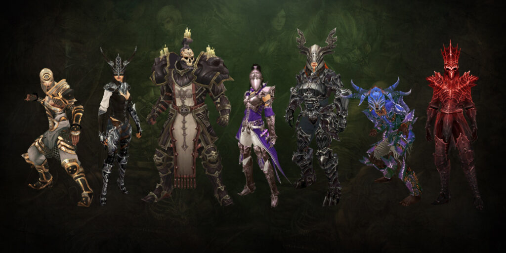 ยังไม่ตาย! Diablo 3 อัพเดตของรางวัลฤดูกาลใหม่เพียบ