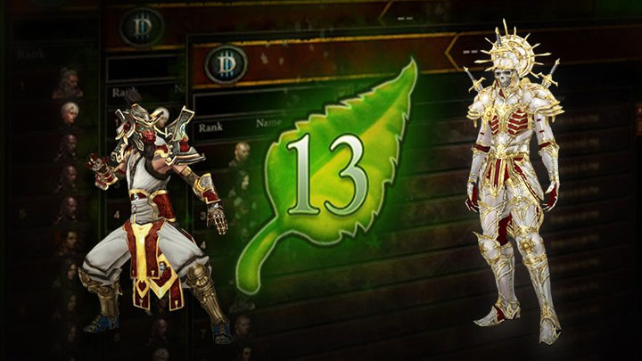 ยังไม่ตาย! Diablo 3 อัพเดตของรางวัลฤดูกาลใหม่เพียบ