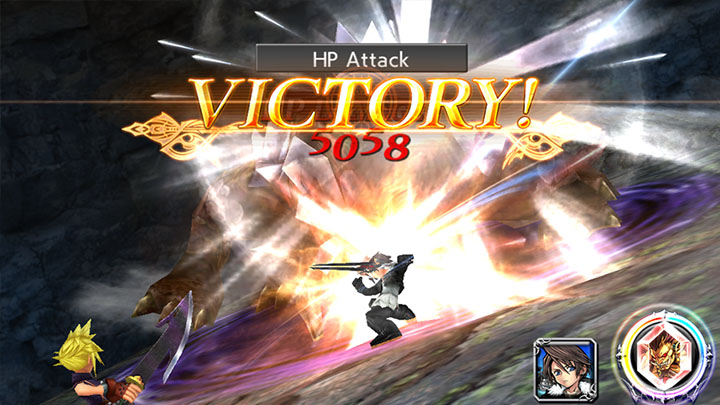 [ดีสอิสทิปส์] Dissidia FF Opera Omnia – เจาะลึกระบบ Auto