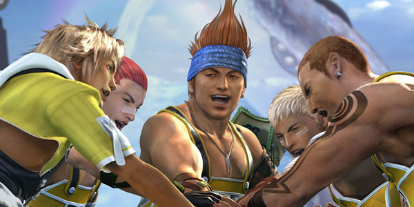 [ดีสอิสทิปส์] Dissidia FF Opera Omnia – วิเคราะห์ตัวละครในเกม Wakka