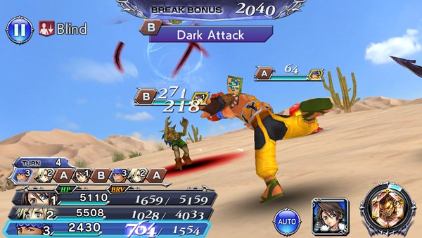 [ดีสอิสทิปส์] Dissidia FF Opera Omnia – วิเคราะห์ตัวละครในเกม Wakka