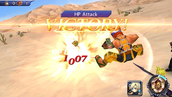 [ดีสอิสทิปส์] Dissidia FF Opera Omnia – วิเคราะห์ตัวละครในเกม Wakka