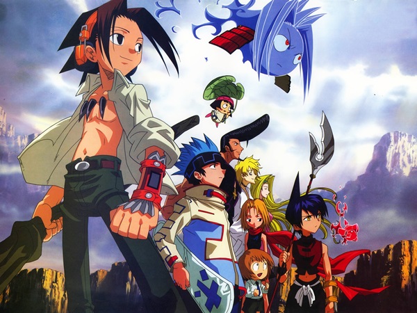 [เปิดกรุเกมเก่า] Shaman King - Spirit of Shaman
