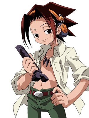 [เปิดกรุเกมเก่า] Shaman King - Spirit of Shaman