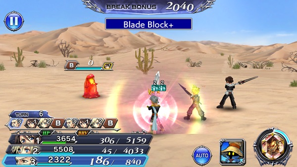 [ดีสอิสทิปส์] Dissidia Final Fantasy Opera Omnia – วิเคราะห์ตัวละครในเกม Galuf