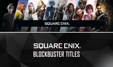 พี่เหลี่ยมจัดเต็ม!! กับ Square Enix Block Buster พร้อมลดราคาเกมบน Steam