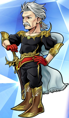 [ดีสอิสทิปส์] Dissidia Final Fantasy Opera Omnia – วิเคราะห์ตัวละครในเกม Galuf