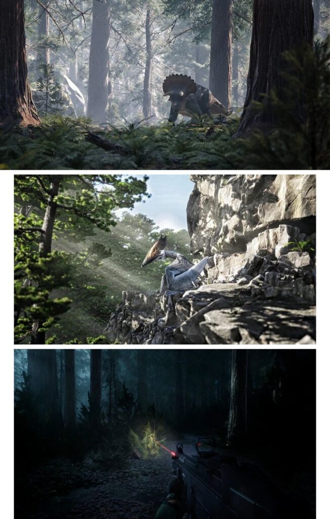 Instinction ปล่อยเทรลเลอร์เปิดตัว The Anticipation ในงาน E3 2021