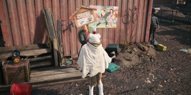 10 เทคนิคเล่น Fort Condor ให้เทพ ใน FFVIIR Intergrade 2 10 เทคนิคเล่น Fort Condor ให้เทพ ใน FFVIIR Intergrade