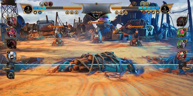 10 เทคนิคเล่น Fort Condor ให้เทพ ใน FFVIIR Intergrade 7 10 เทคนิคเล่น Fort Condor ให้เทพ ใน FFVIIR Intergrade