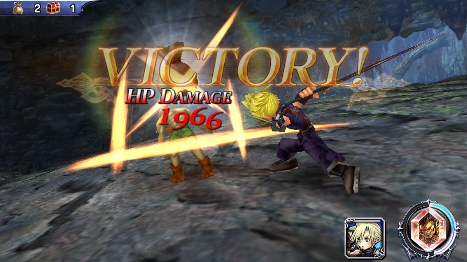 [ดีสอิสทิปส์] Dissidia FF Opera Omnia– วิเคราะห์ตัวละครในเกม Cloud