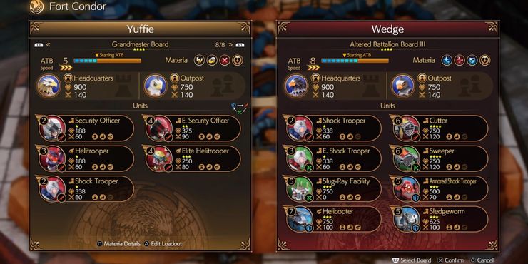 10 เทคนิคเล่น Fort Condor ให้เทพ ใน FFVIIR Intergrade 10 10 เทคนิคเล่น Fort Condor ให้เทพ ใน FFVIIR Intergrade