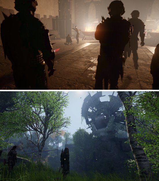 ELEX II เกม Open World RPG พร้อมระบบการต่อสู้สุดมันส์