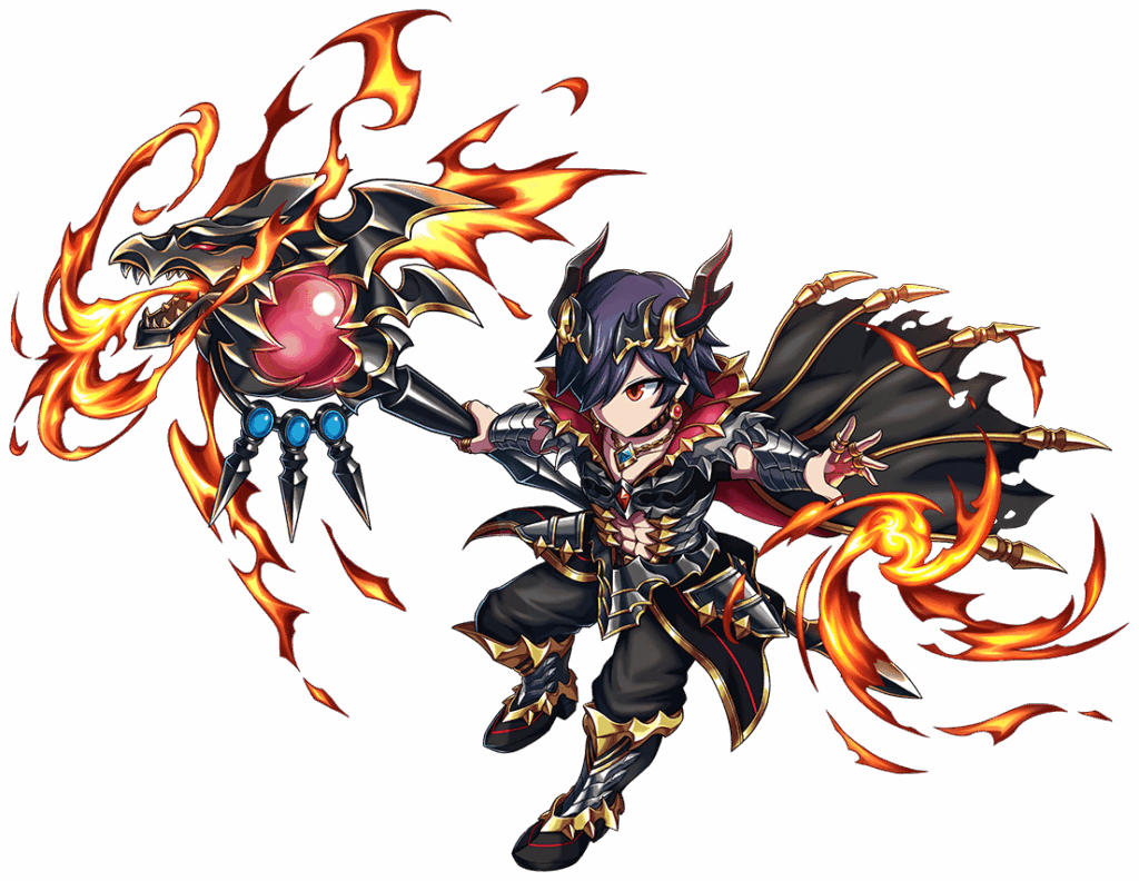 [ดีสอิสทิปส์] Brave Frontier 2 – รายชื่อฮีโร่ธาตุไฟพร้อมคำแปล