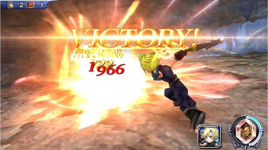 [ดีสอิสทิปส์] Dissidia FF Opera Omnia– วิเคราะห์ตัวละครในเกม Cloud