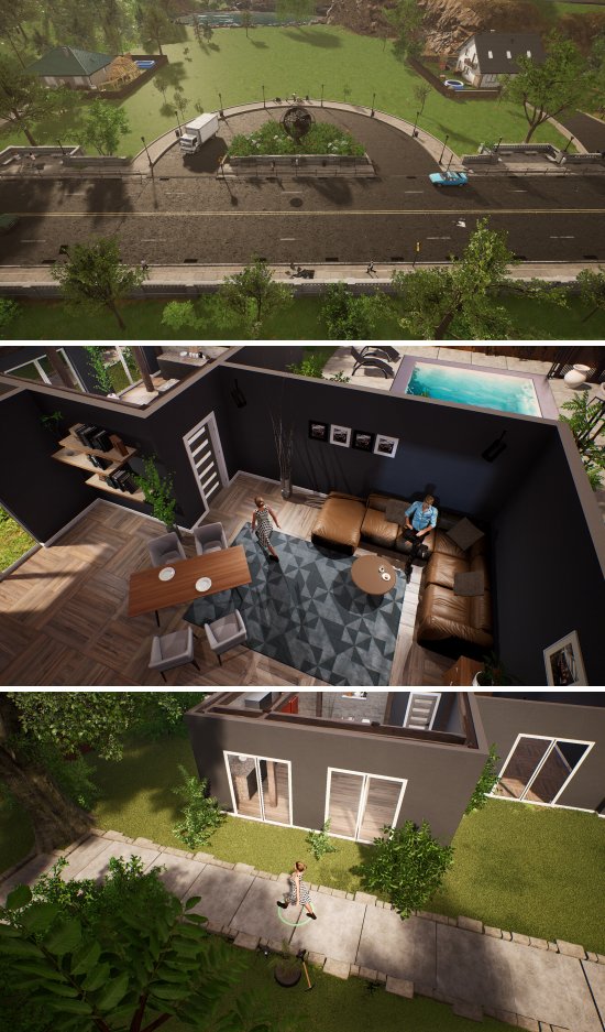 มาจำลองการใช้ชีวิตแบบสมจริงใน AlterLife