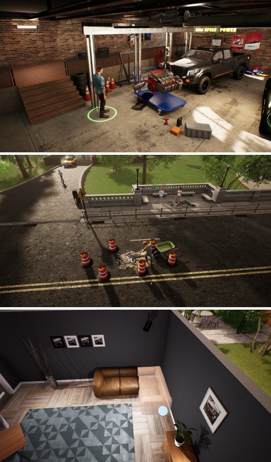 มาจำลองการใช้ชีวิตแบบสมจริงใน AlterLife