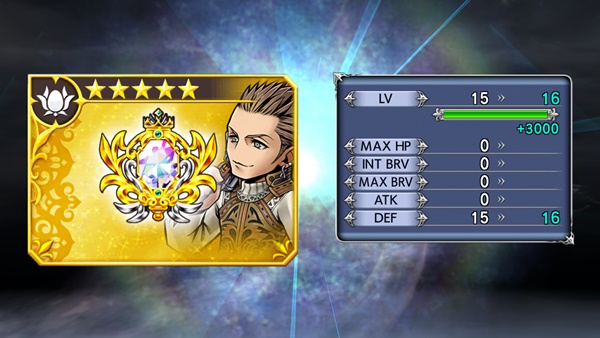 [ดีสอิสทิปส์] Dissidia FF Opera Omnia – เจาะลึกระบบใหม่ Artifact