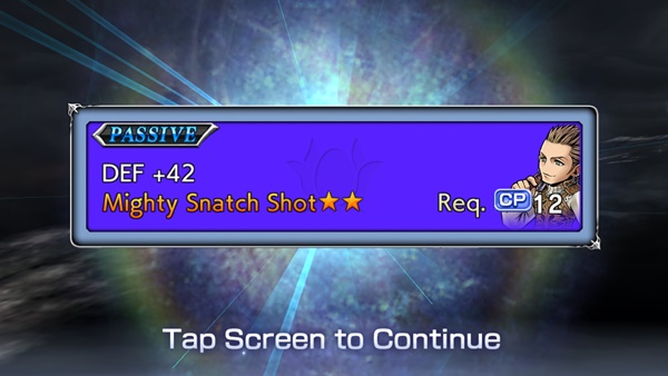 [ดีสอิสทิปส์] Dissidia FF Opera Omnia – เจาะลึกระบบใหม่ Artifact