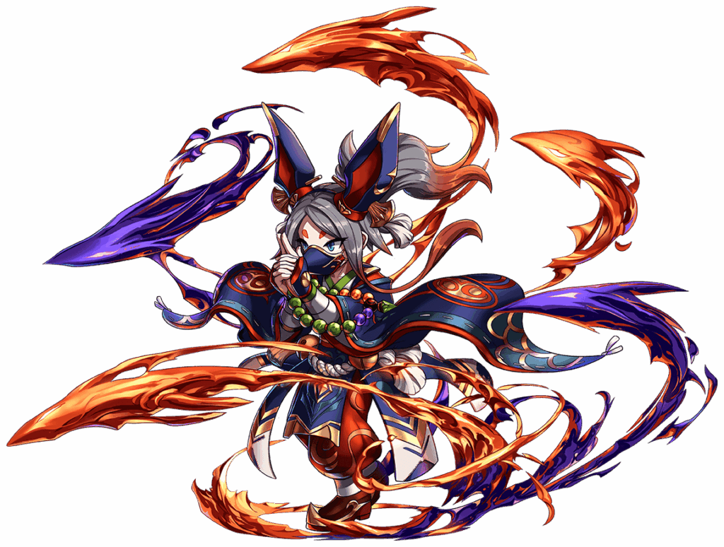 [ดีสอิสทิปส์] Brave Frontier 2 – รายชื่อฮีโร่ธาตุไฟพร้อมคำแปล