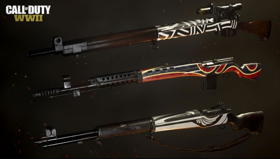 ยังมีหวัง! Sledgehammer ยืนยันว่าระบบเพ้นท์ลายปืนมีมาแน่ใน Call of Duty: WW2