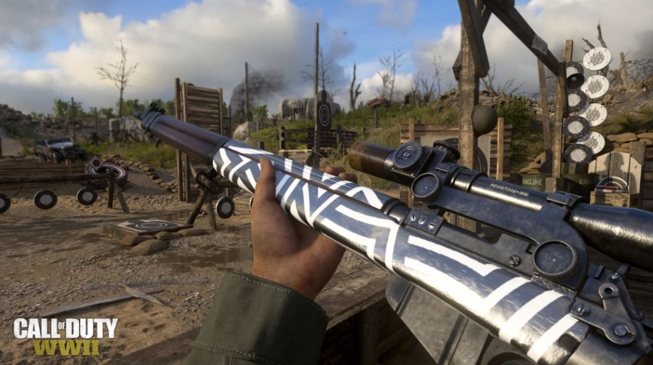 ยังมีหวัง! Sledgehammer ยืนยันว่าระบบเพ้นท์ลายปืนมีมาแน่ใน Call of Duty: WW2