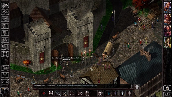มาแน่! Baldur’s Gate - Siege of Dragonspear เตรียมลงมือถือ