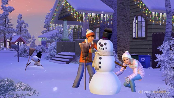 เตรียมเงิน! The Sims 4 Season มาแน่กันยานี้