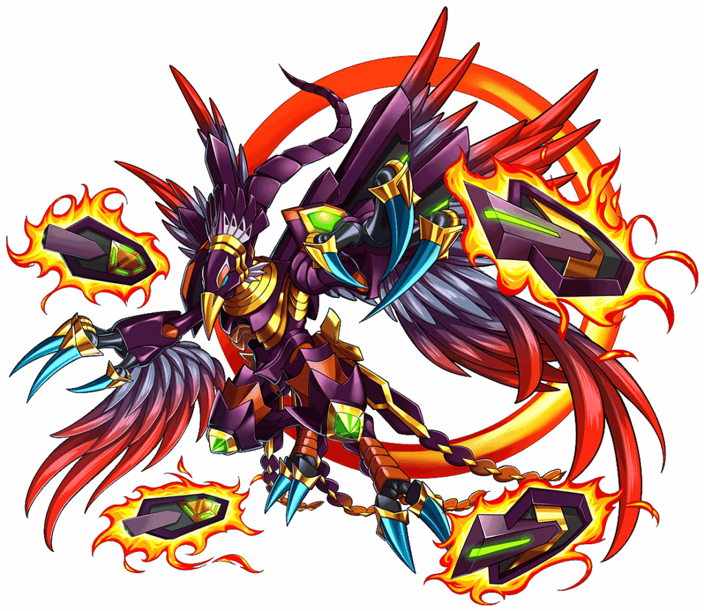 [ดีสอิสทิปส์] Brave Frontier 2 – รายชื่อฮีโร่ธาตุไฟพร้อมคำแปล (ชุดที่ 2)