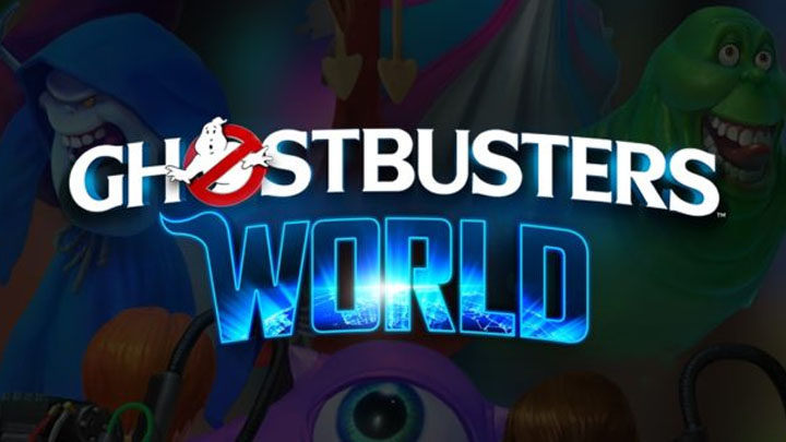 ไล่ล่าผีในโลกจริง! Ghostbusters World ให้คุณใช้มือถือร่วมทีมจับผี