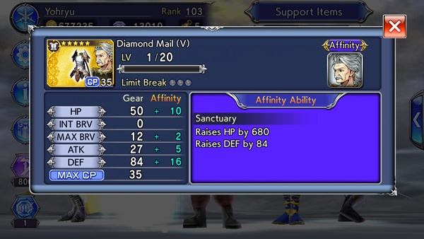 [ดีสอิสทิปส์] Dissidia Final Fantasy Opera Omnia – เจาะลึกระบบใหม่ AT Exchange